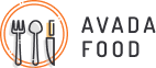 Avada Food Logo